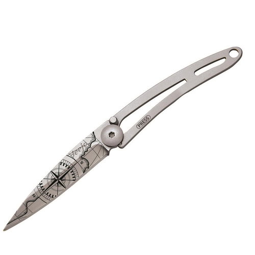 Deejo 7CN054 - Kapesní nůž - Hlavní obrázek