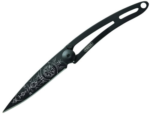 Deejo 7GN100 - Pocket Knife - Main image