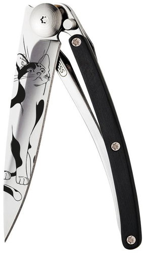 Deejo 9AB020 - Pocket Knife - Main image