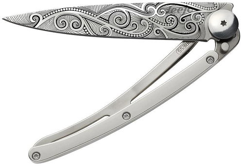 Deejo 9AM022 - Pocket Knife - Main image