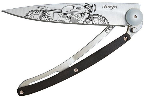 Deejo 9CB102 - Pocket Knife - Main image