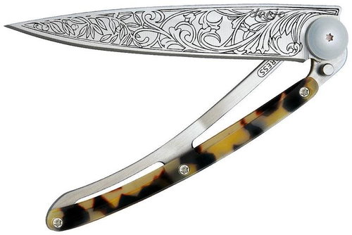 Deejo 9CC201 - Pocket Knife - Main image