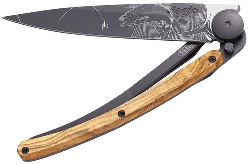 Deejo 9GB103 - Pocket Knife - Main image