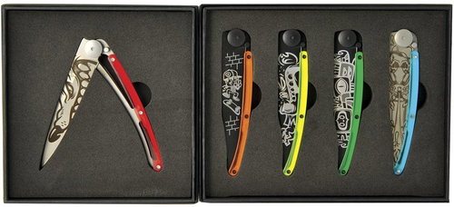 Deejo DEE037 - Sada nožů - Main image