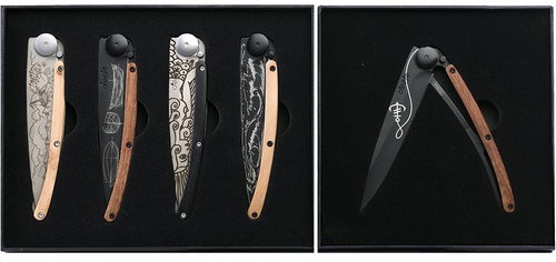 Deejo DEE076 - Knife Set - Main image