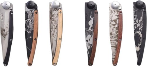 Deejo DEE079 - Knife Set - Main image