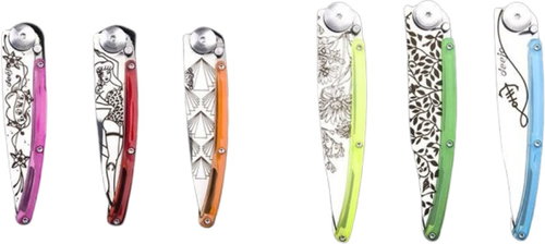 Deejo DEE081 - Knife Set - Main image