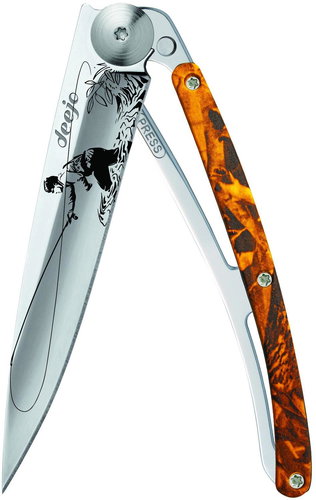 Deejo 1AM013 - Pocket Knife - Main image