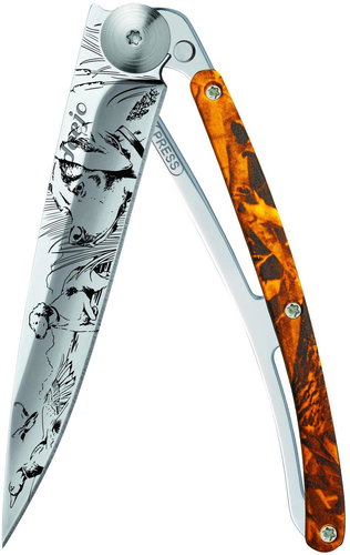 Deejo 1AM014 - Pocket Knife - Main image