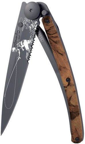 Deejo 1GC512 - Pocket Knife - Main image