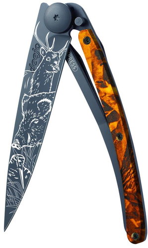 Deejo 1GM030 - Pocket Knife - Main image