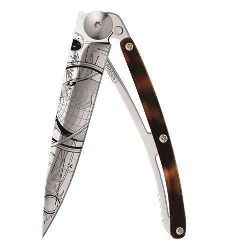 Deejo 1AC107 - Pocket Knife - Main image