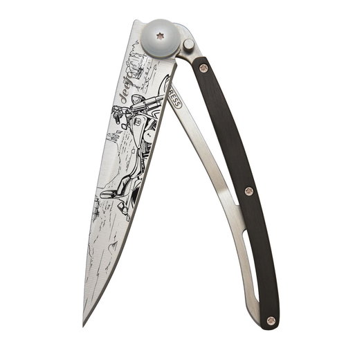Deejo 1CB097 - Pocket Knife - Main image