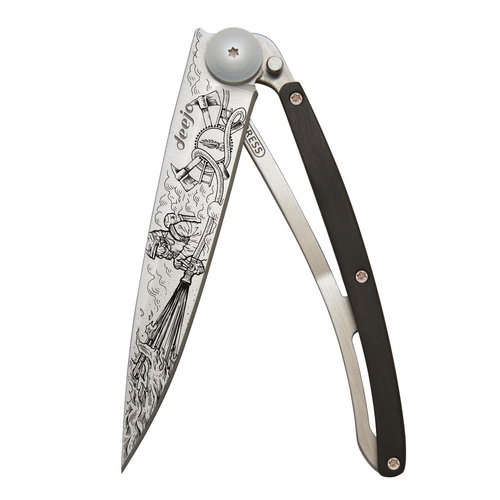 Deejo 1CB098 - Pocket Knife - Main image