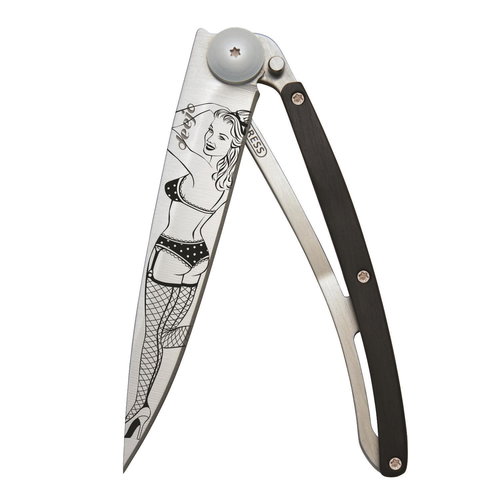 Deejo 1CB102 - Pocket Knife - Main image