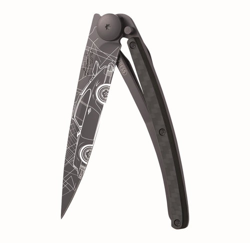 Deejo 1GC108 - Pocket Knife - Main image