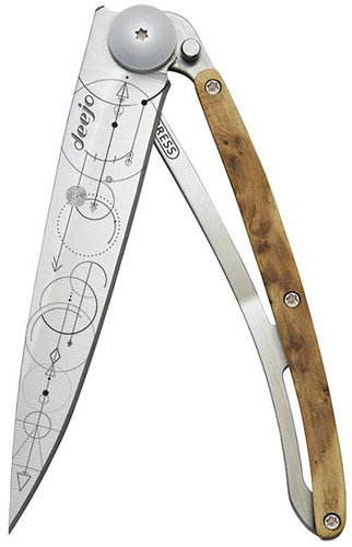 Deejo 1CB044 - Pocket Knife - Main image