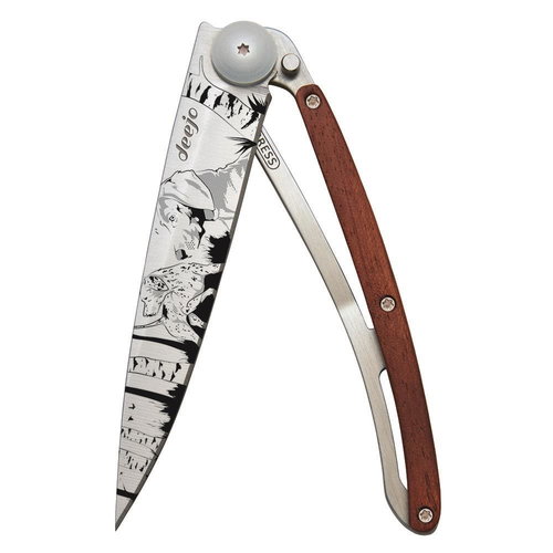 Deejo 1CB037 - Pocket Knife - Main image
