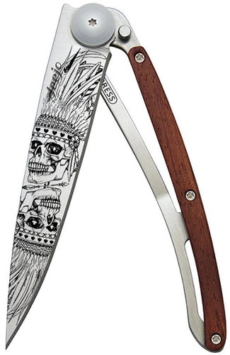 Deejo 1CB041 - Pocket Knife - Main image