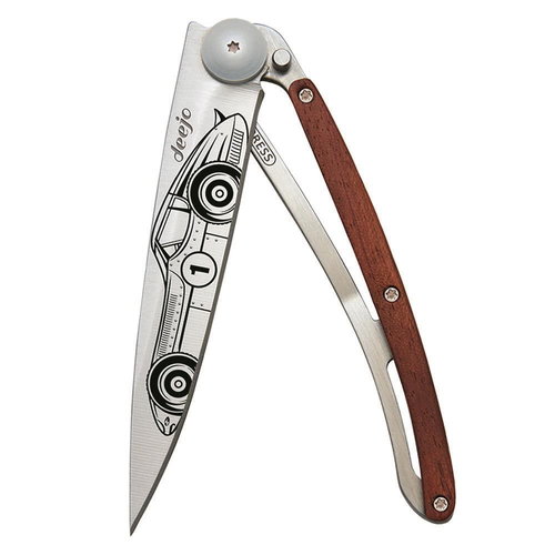 Deejo 1CB062 - Pocket Knife - Main image