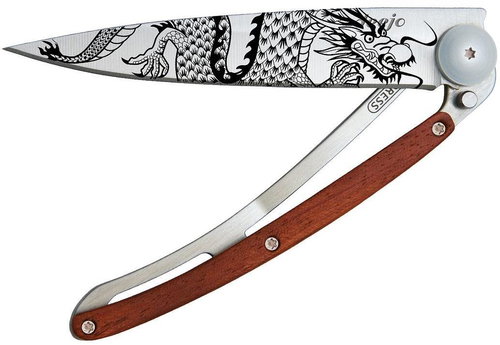 Deejo 1CB076 - Pocket Knife - Main image