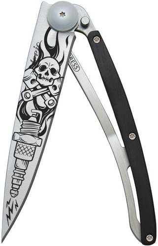 Deejo 1CB018 - Pocket Knife - Main image