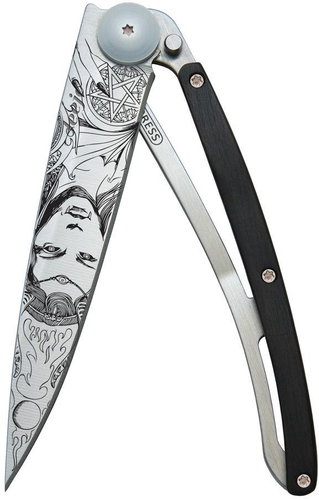 Deejo 1CB026 - Pocket Knife - Main image