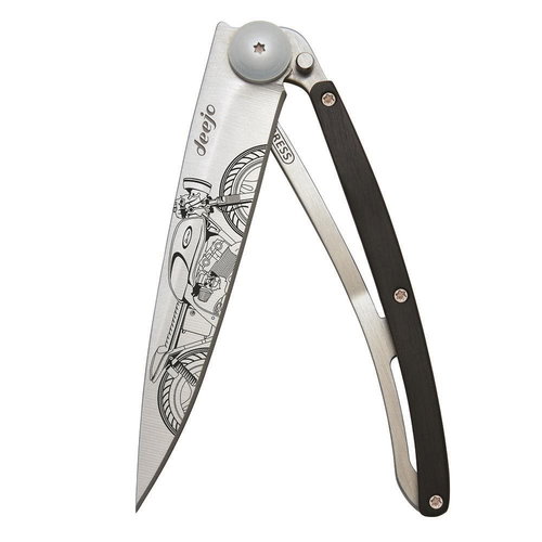 Deejo 1CB053 - Pocket Knife - Main image
