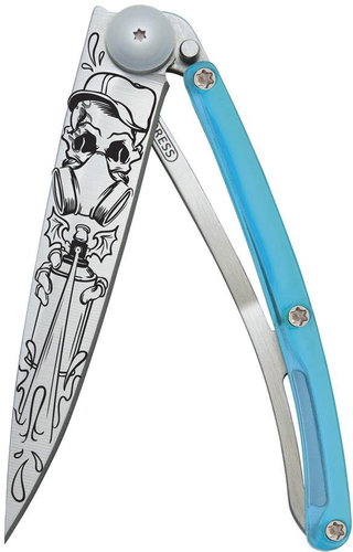 Deejo 1CB025 - Pocket Knife - Main image