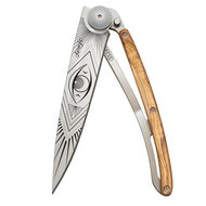 Deejo 1CB052 - Pocket Knife