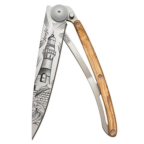 Deejo 1CB060 - Pocket Knife - Main image