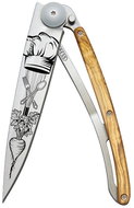 Deejo 1CB065 - Pocket Knife