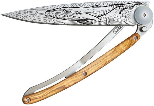 Deejo 1CB074 - Pocket Knife - Main image