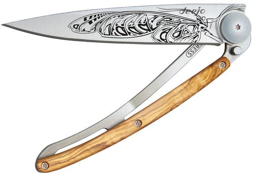 Deejo 1CB077 - Pocket Knife - Main image