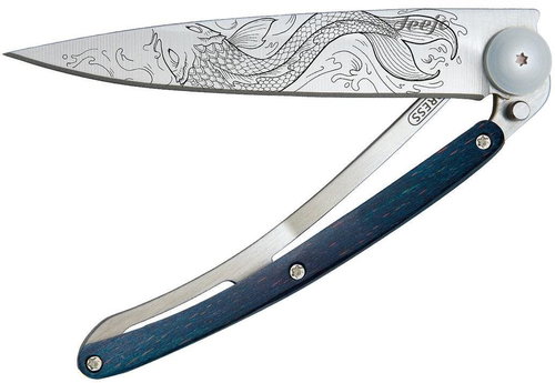 Deejo 1CB082 - Pocket Knife - Main image