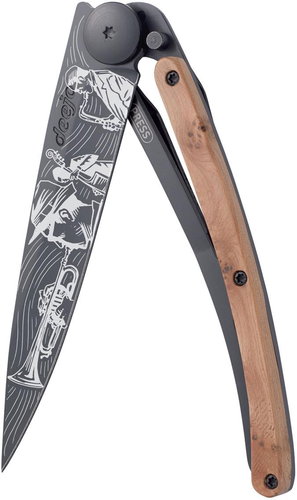 Deejo 1GB173 - Pocket Knife - Main image