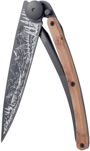 Deejo 1GB176 - Pocket Knife - Main image