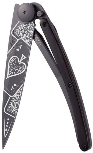 Deejo 1GB151 - Pocket Knife - Main image