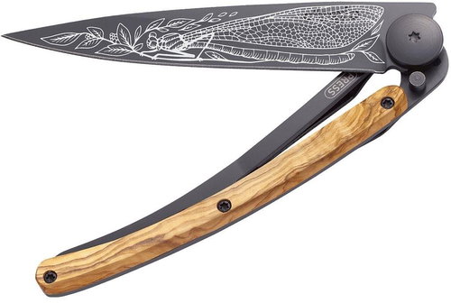 Deejo 1GB154 - Pocket Knife - Main image