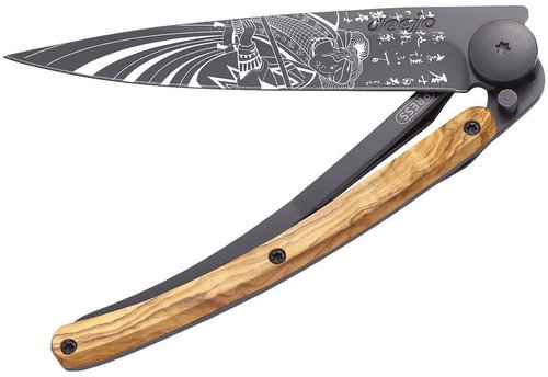 Deejo 1GB166 - Pocket Knife - Main image