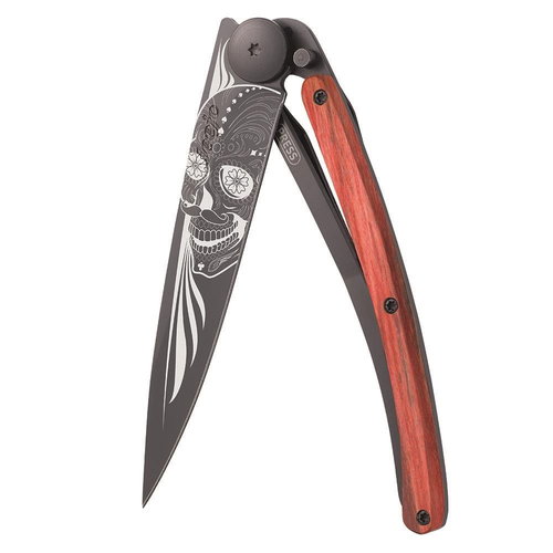 Deejo 1GB143 - Pocket Knife - Main image