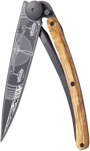 Deejo 1GB181 - Pocket Knife - Main image