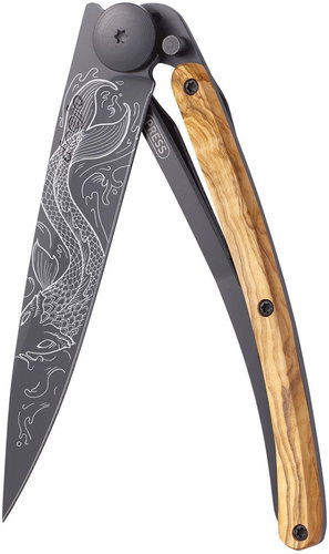 Deejo 1GB186 - Pocket Knife - Main image