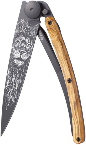 Deejo 1GB187 - Pocket Knife - Main image