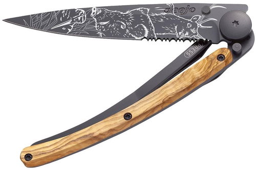 Deejo 1GB512 - Pocket Knife - Main image
