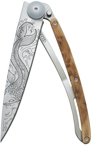 Deejo 1CB015 - Pocket Knife - Main image