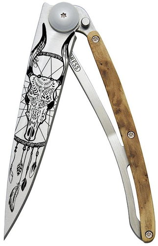 Deejo 1CB043 - Pocket Knife - Main image