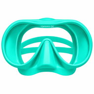 Deep Vision Maska X1 Frameless Aqua Antifog - Diving Mask