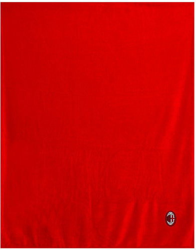 Fan-shop Fleece blanket AC MILAN Plaid - Blanket - Main image