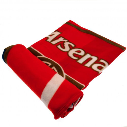 Fan-shop Fleece blanket ARSENAL FC Pulse - Blanket - Main image
